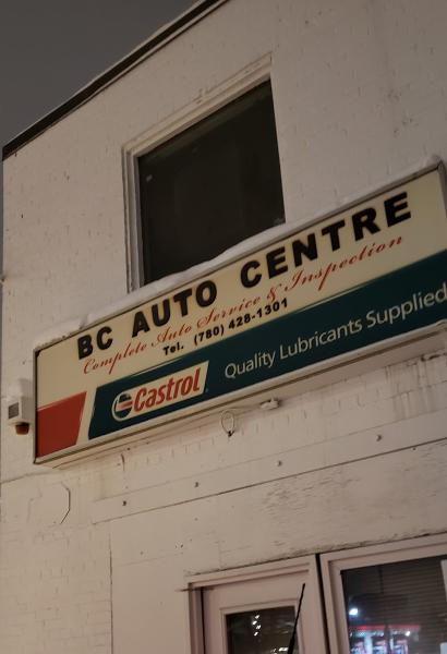 BC Automotive Centre