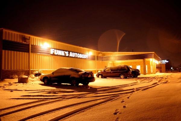 Funk's Autobody Ltd