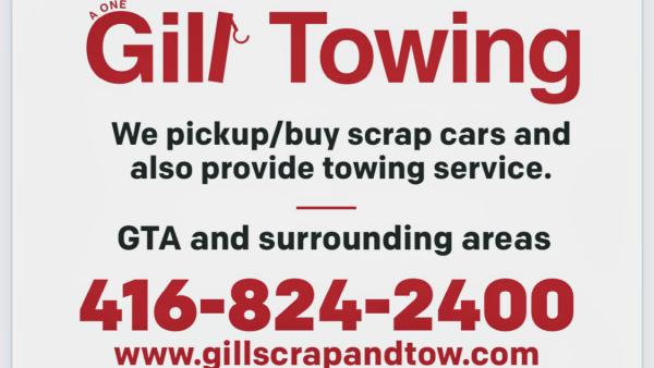 Gill Towing