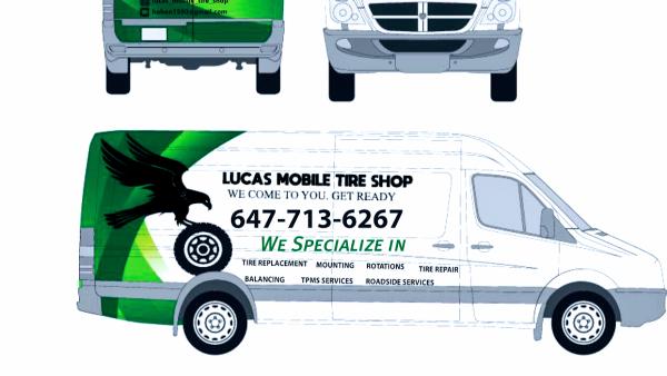 Lucas Mobile Tire Services