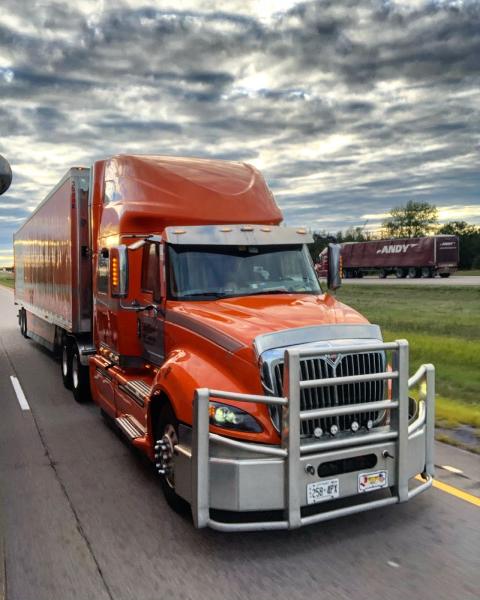 East Coast International Trucks Inc.