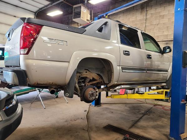 Edmonton Chassis Auto Repair & Inspections