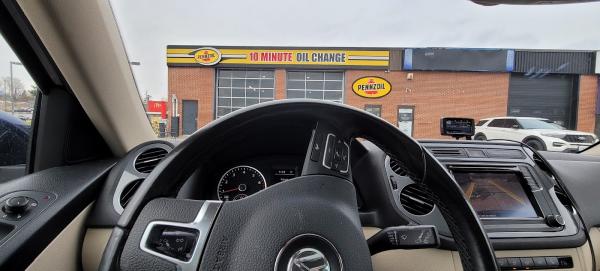 Pennzoil Oil Change Centre (Orillia)