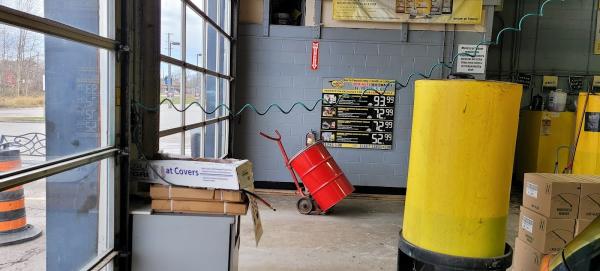 Pennzoil Oil Change Centre (Orillia)