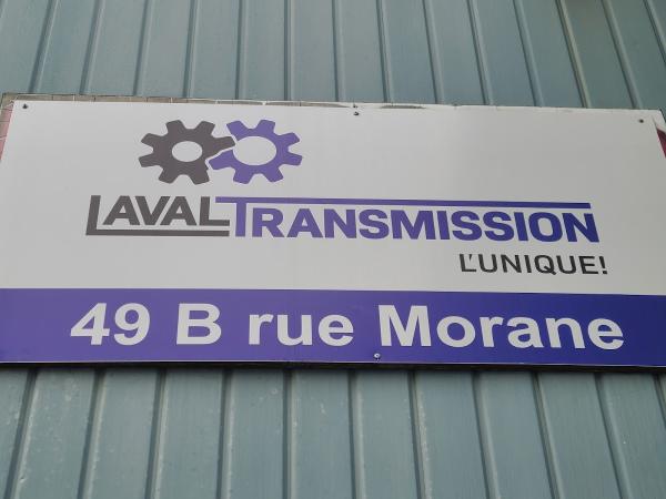 Laval Transmission