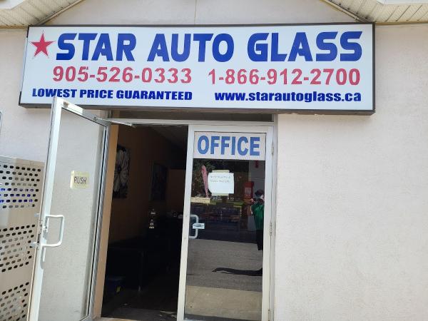 Star Auto Glass Hamilton