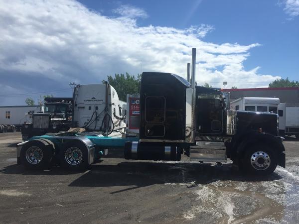 Centre du Camion de l'Est