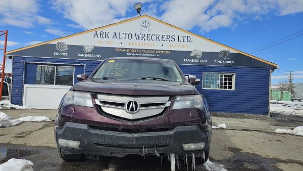 Ark Auto Wreckers LTD