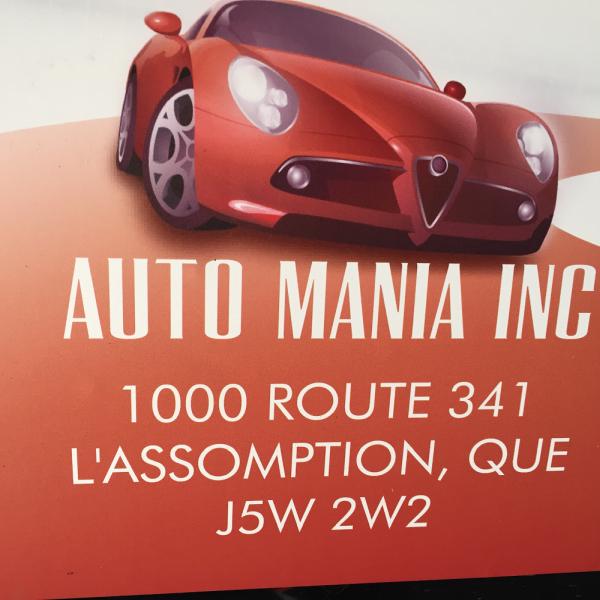 Auto Mania Inc