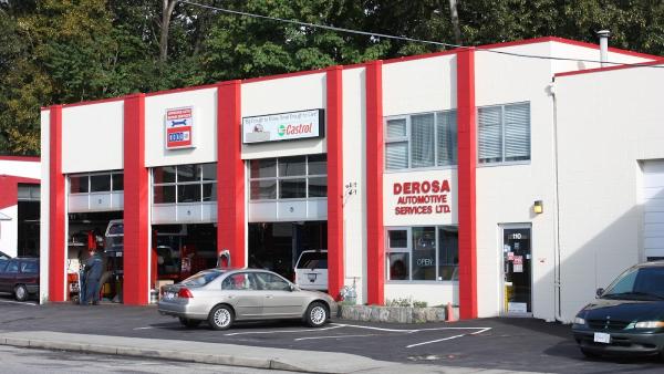 Derosa Automotive Services Ltd.