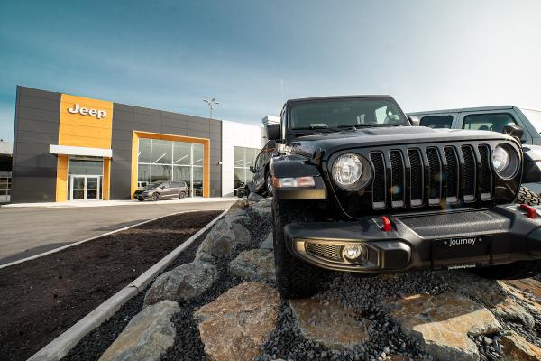 Journey Chrysler Dodge Jeep Ram