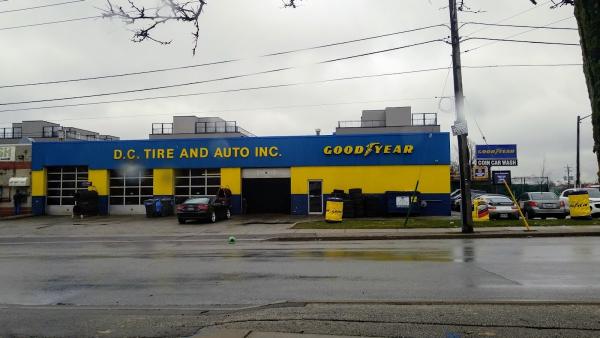 DC Tire and Auto