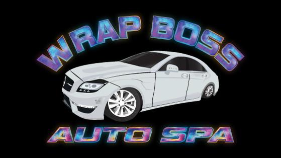 Wrap Boss Auto Spa