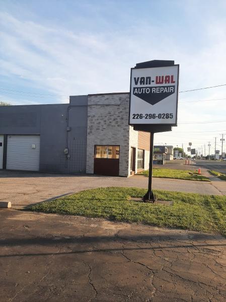 Van-Wal Auto Repair