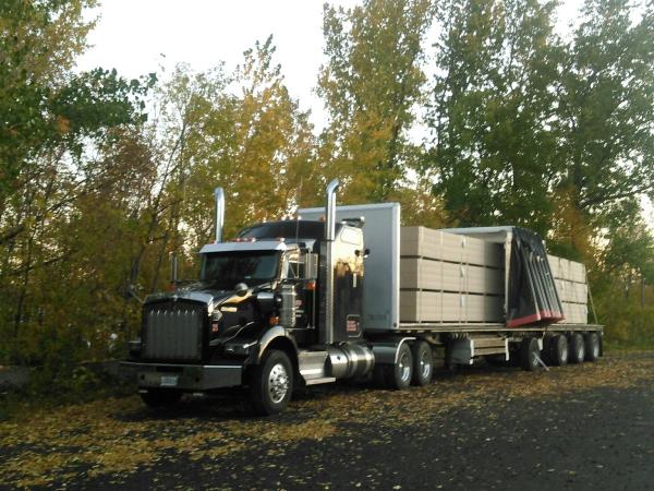 Transport Sylvain Blanchette