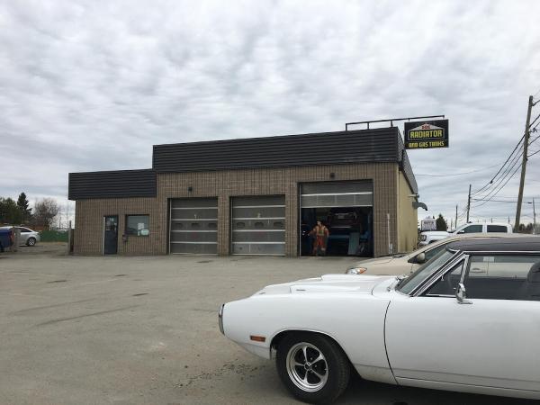 101 Radiator Timmins Ltd.