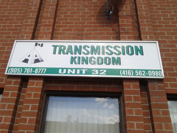 A A Transmission Kingdom