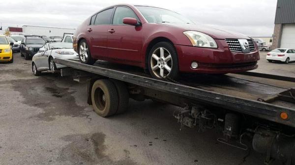 Scrap Car Removal 4 Cash