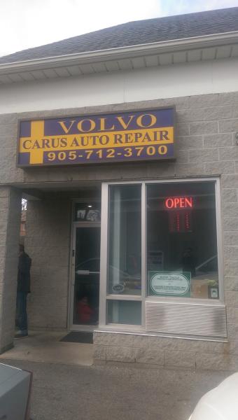 Carus Auto Repair