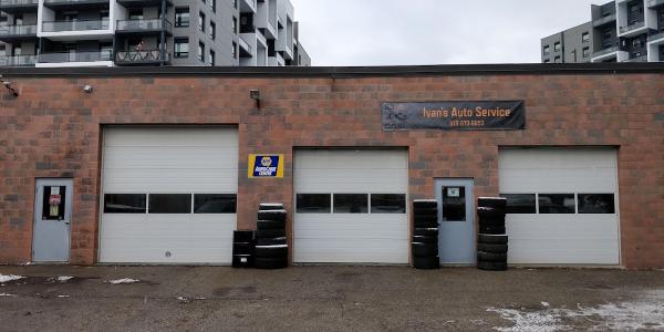 Ivan's Auto Service