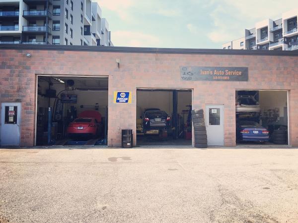 Ivan's Auto Service