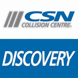 CSN Discovery Collision Centre