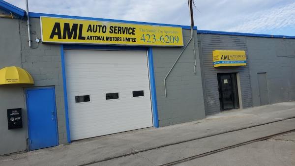 AML Auto Service