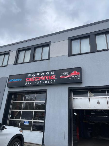 Garage Decarie