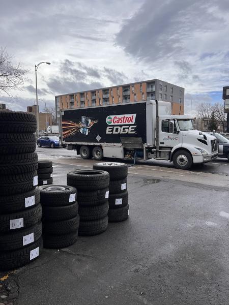 Garage Decarie