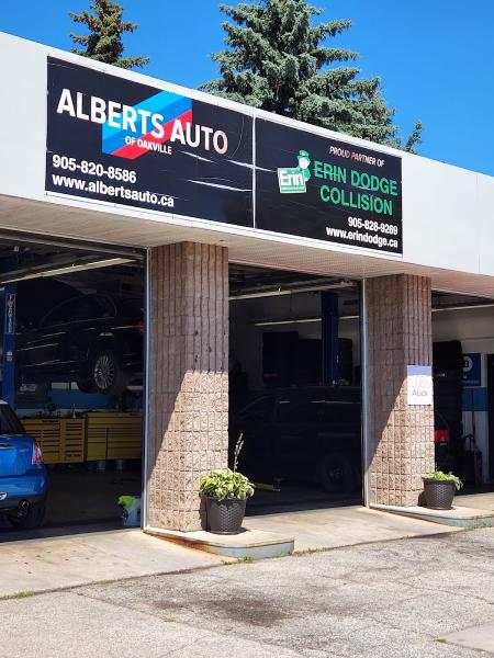 Albert's Auto Centre