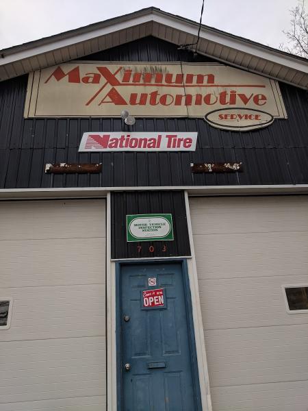 Maximum Automotive Service