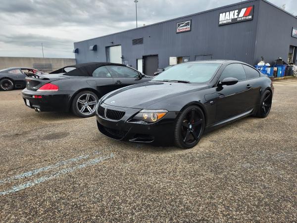 Garage M.a.k.e. Automotive