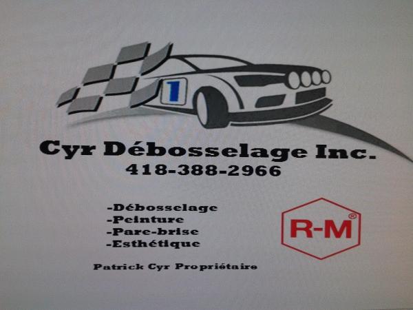 Cyr Debosselage Enr