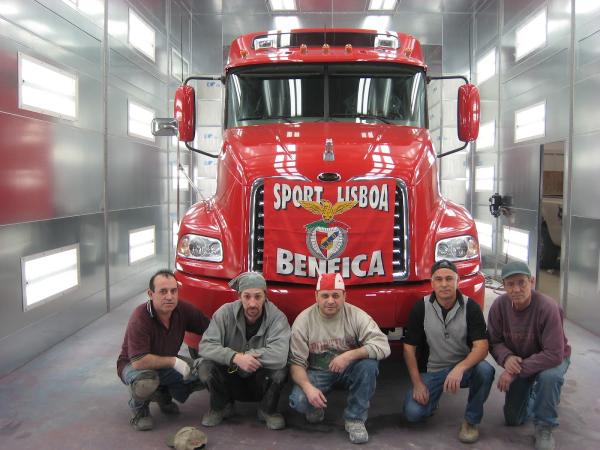Brookside Auto Body Ltd.