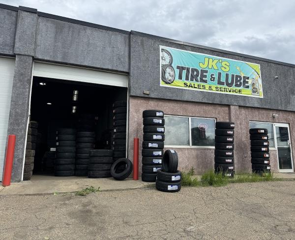 Jk's Tire and Lube