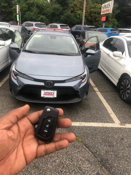 Car Key and Remote