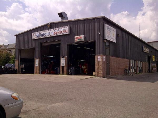 Gilmour's Automotive Repair