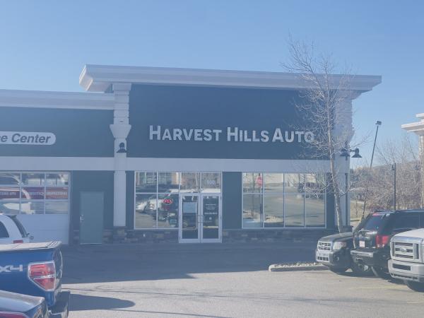 Harvest Hills Auto