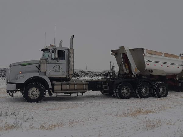 Putsys Manure Hauling Ltd