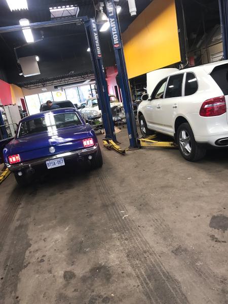 Silver Star Performance Auto Inc