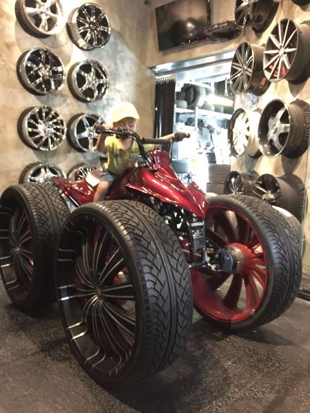 Cruisin Wheels