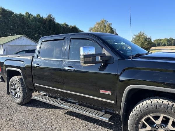 Magic Touch Auto Body Inc