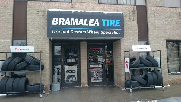 Bramalea Tire