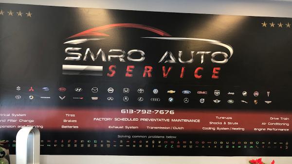 Smro Auto Repair and Service