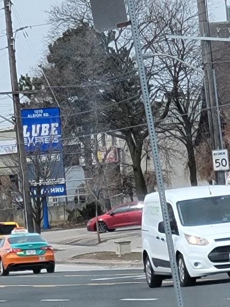 Lube Express
