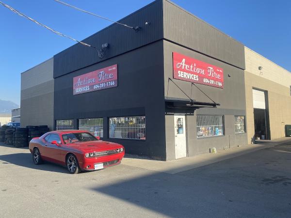 Action Tire Services Chilliwack