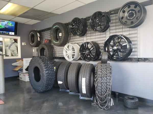 Action Tire Services Chilliwack