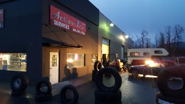 Action Tire Services Chilliwack