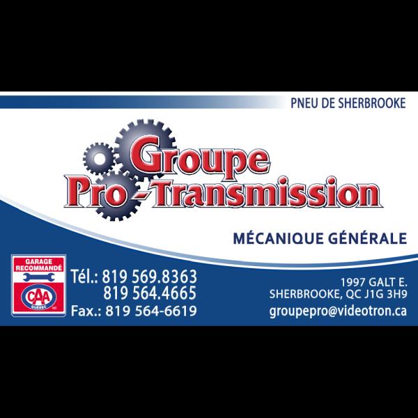 Groupe Pro-Transmission/Pneu de Sherbrooke