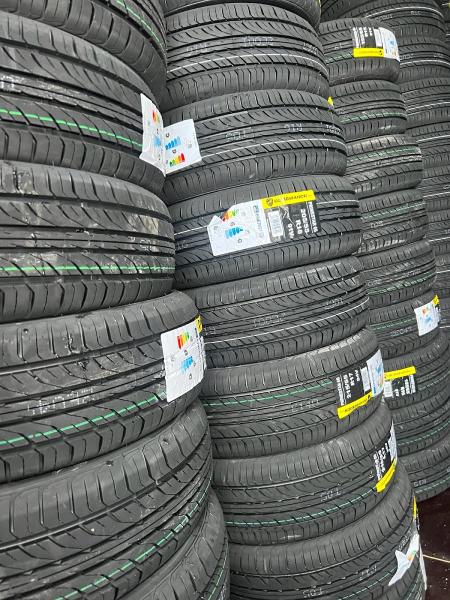 Tires on Fire